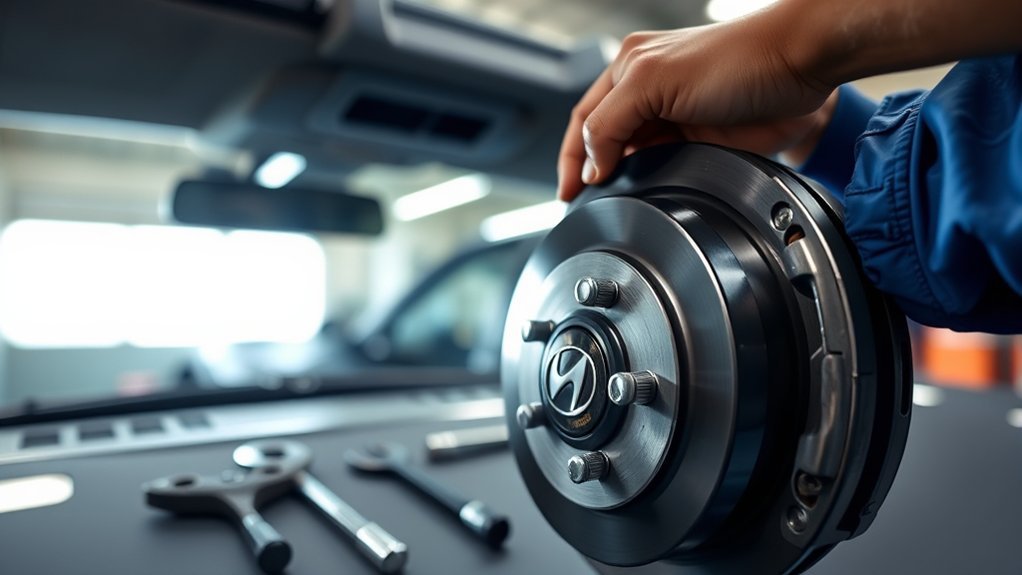 brake system inspection guidelines