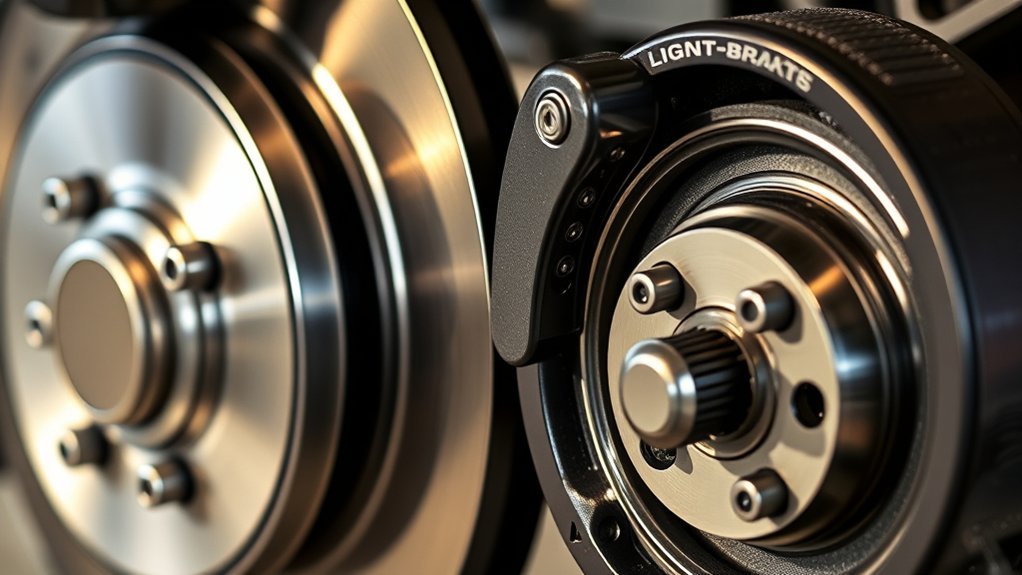 brake systems comparison explained