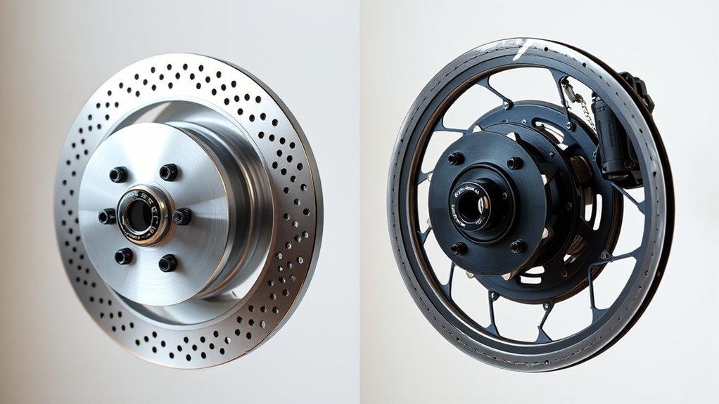 brake types comparison explained