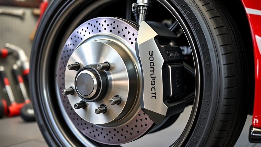 brake upgrade compatibility check