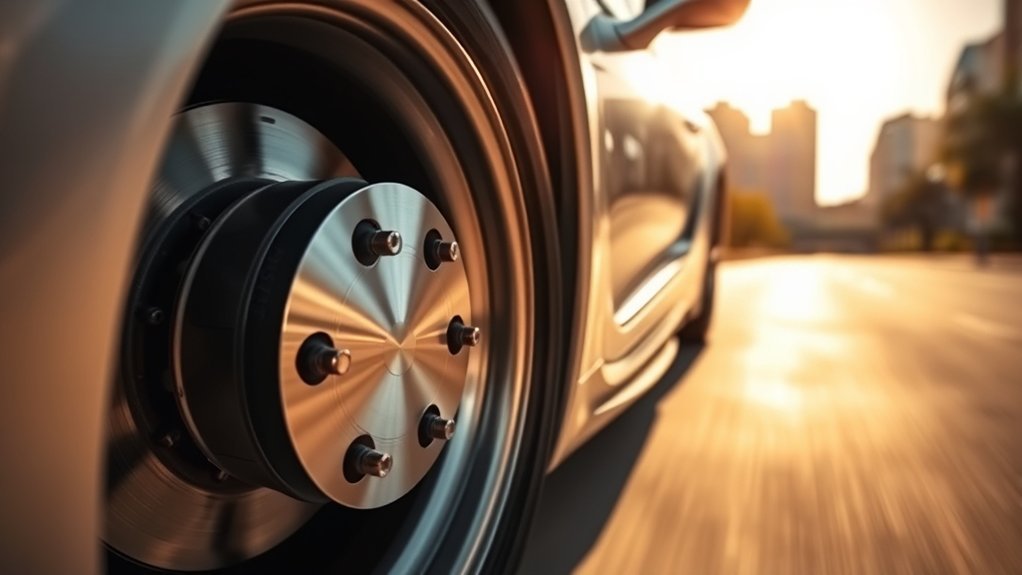 brake vibration causes explained
