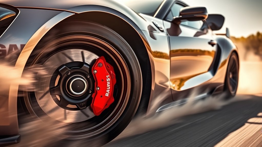 brake vibration causes explained