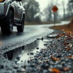 braking distance influencing factors