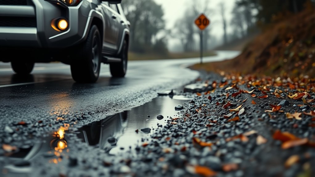 braking distance influencing factors