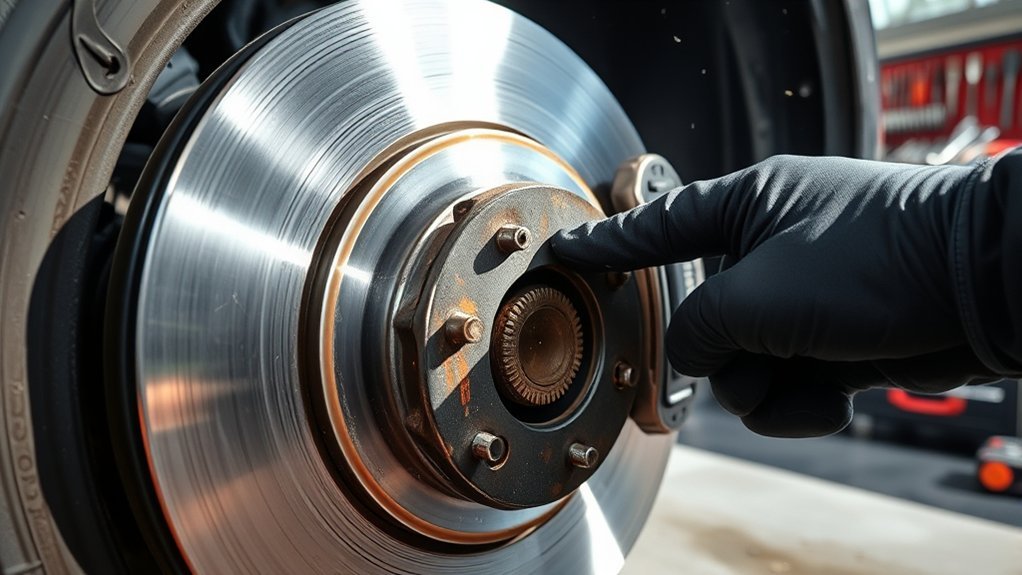 braking noise causes and solutions