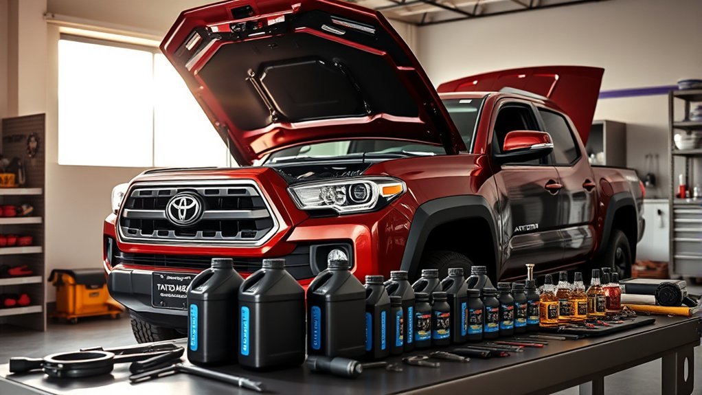 break in oil change myth