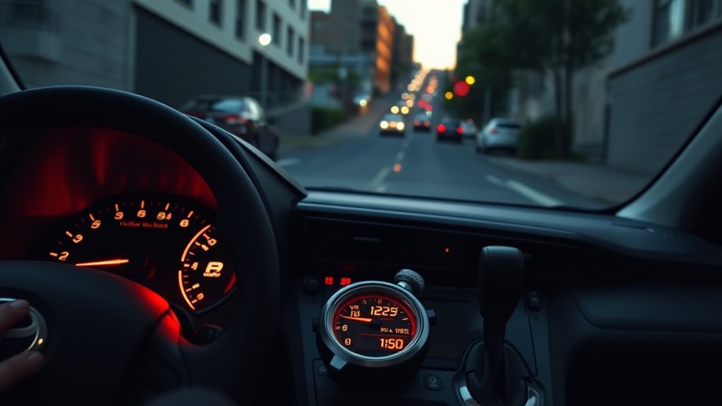 brief brake hold assist