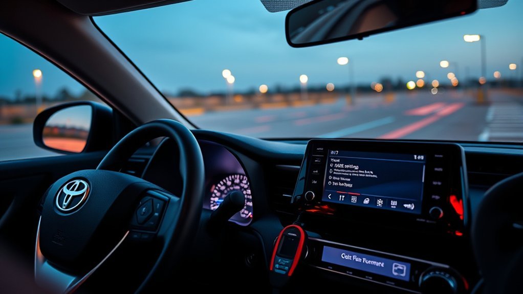 bsm light troubleshooting steps