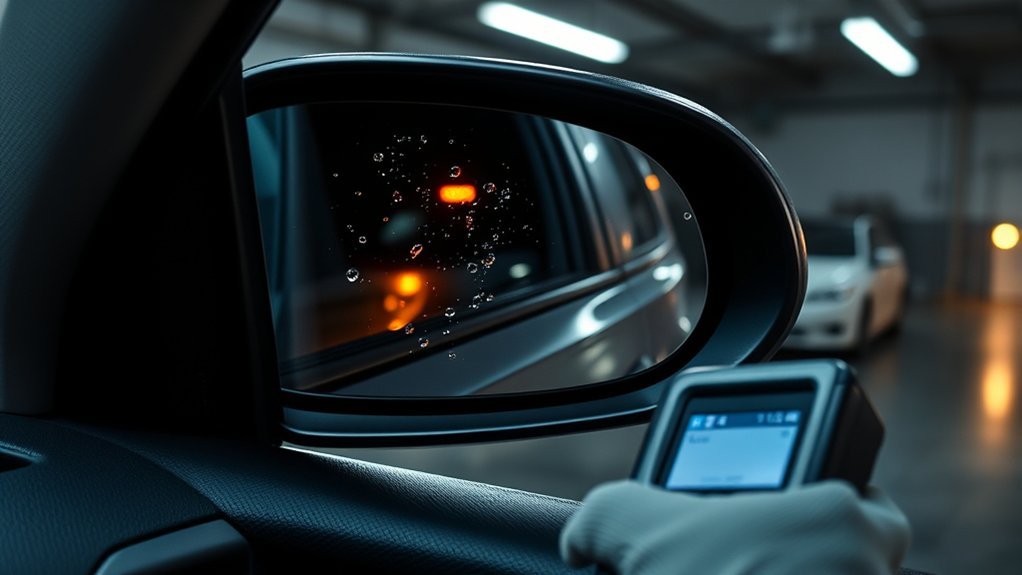 bsm warning troubleshooting checklist