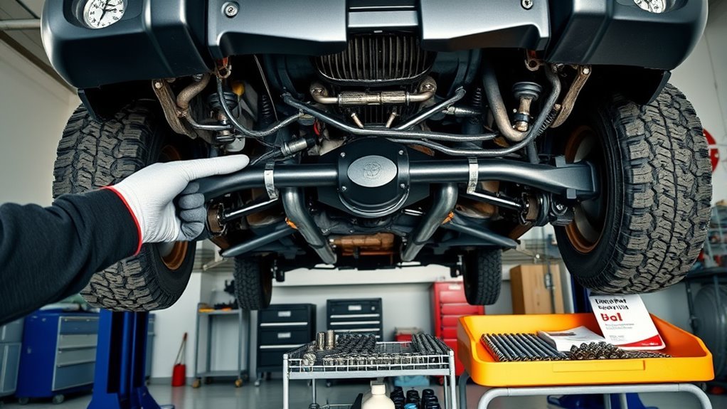 budget for repair costs
