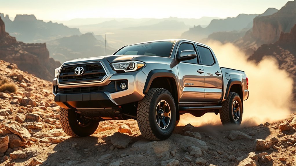 budget friendly off road performance