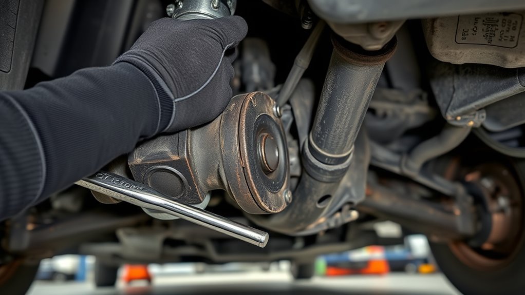 bushing wear and testing