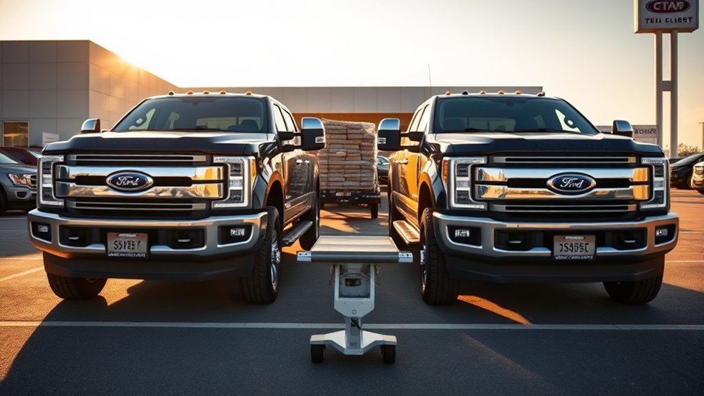 cab size impacts towing capacity