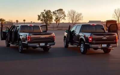 cab style comparison overview