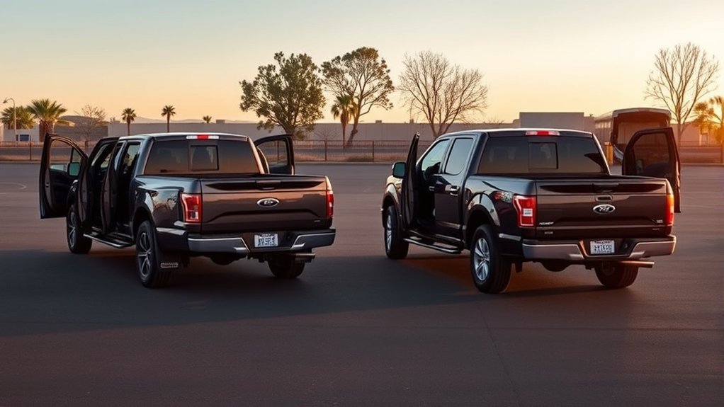 cab style comparison overview