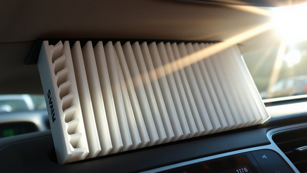 cabin air filter replacement costs