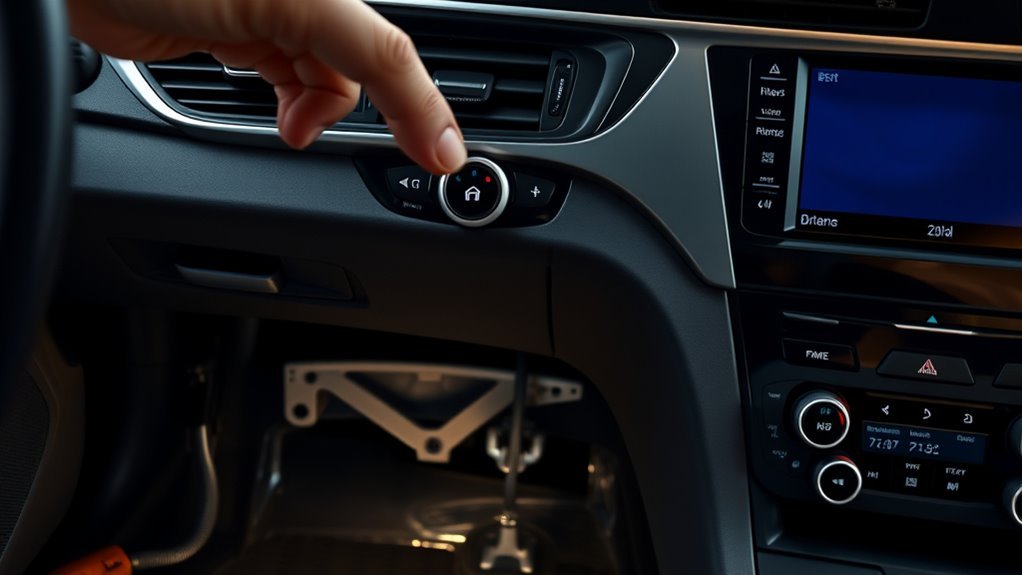 cabin filter and sensor checks