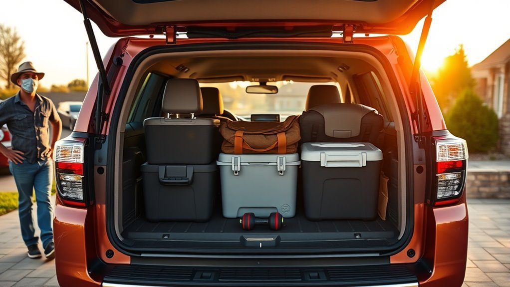 calculate 4runner payload limits