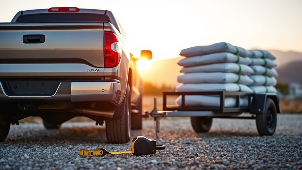 calculate safe towing limits