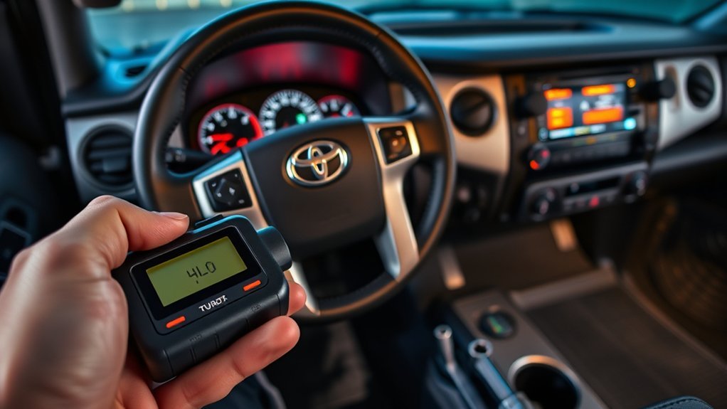 calibrate 4wd system effectively