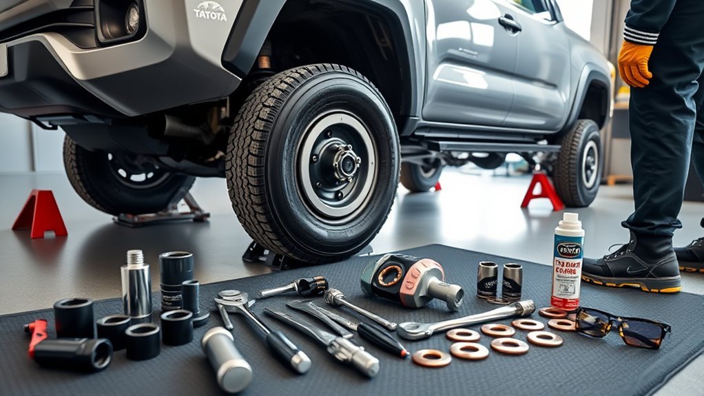 caliper swap safety essentials