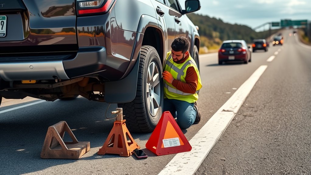 call for professional assistance