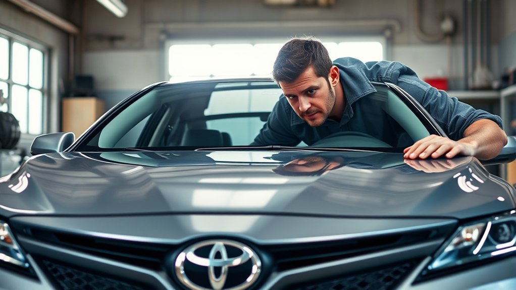 camera calibration for lta