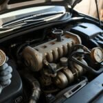 camry ac cold air issues