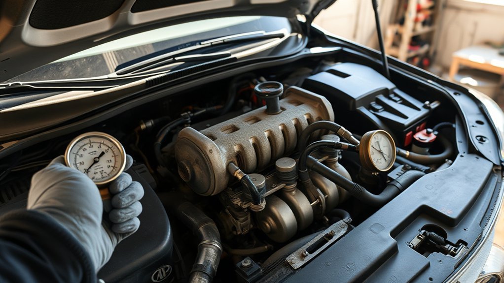 camry ac cold air issues