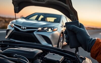 camry acceleration hesitation issues