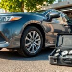 camry alignment issues explained