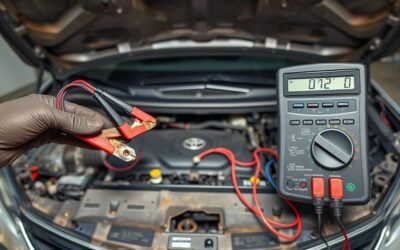 camry battery drain solutions