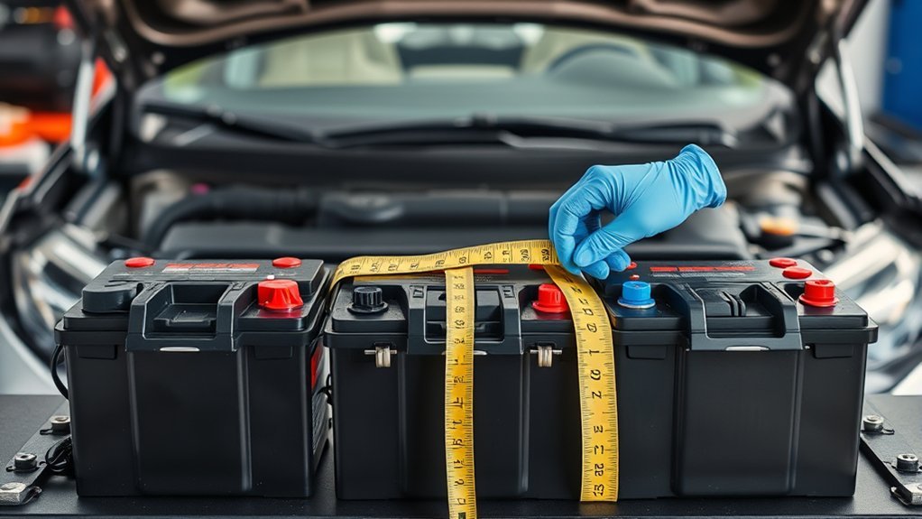 camry battery group sizes