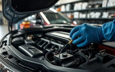 camry battery idle reset