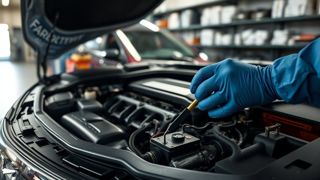 camry battery idle reset