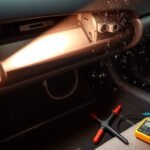 camry blower motor repair