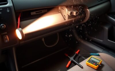 camry blower motor repair