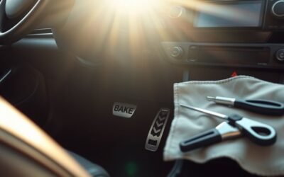 camry brake pedal issues