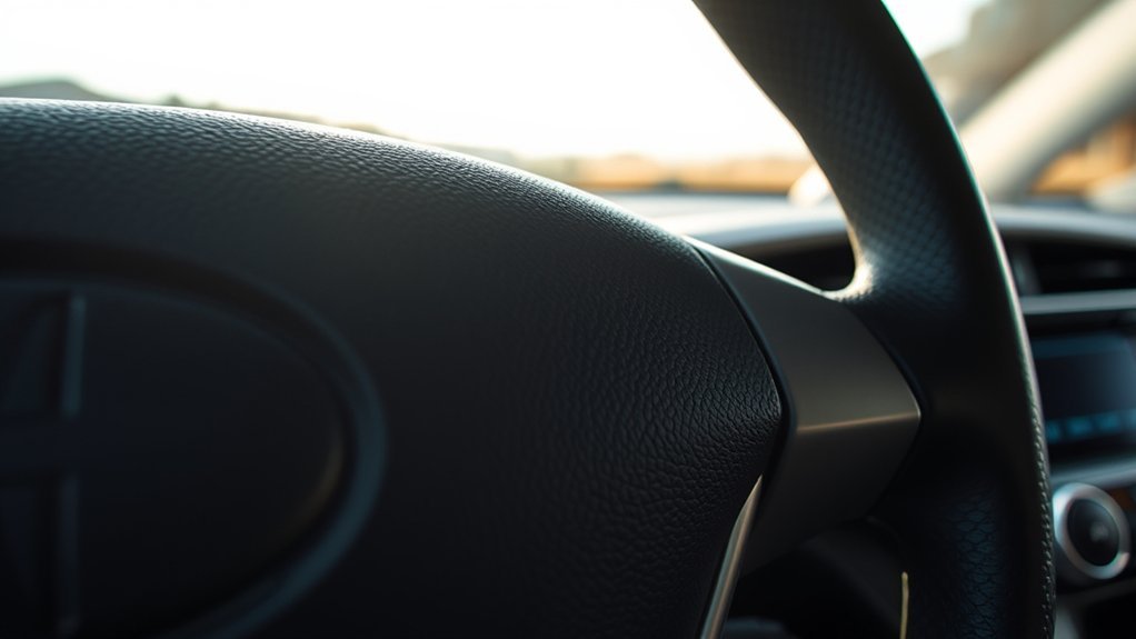 camry brake vibration issue