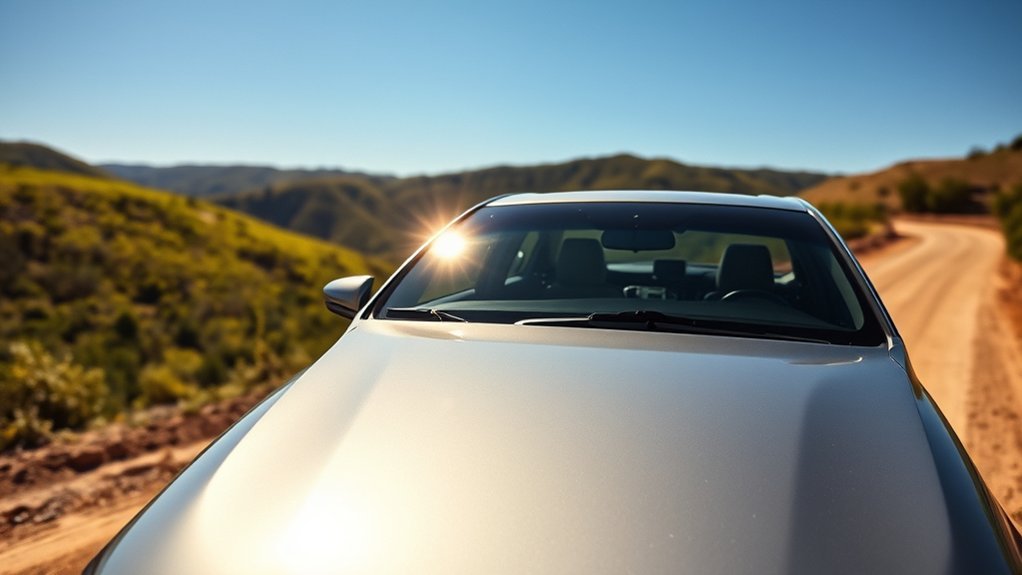 camry break in guidelines explained