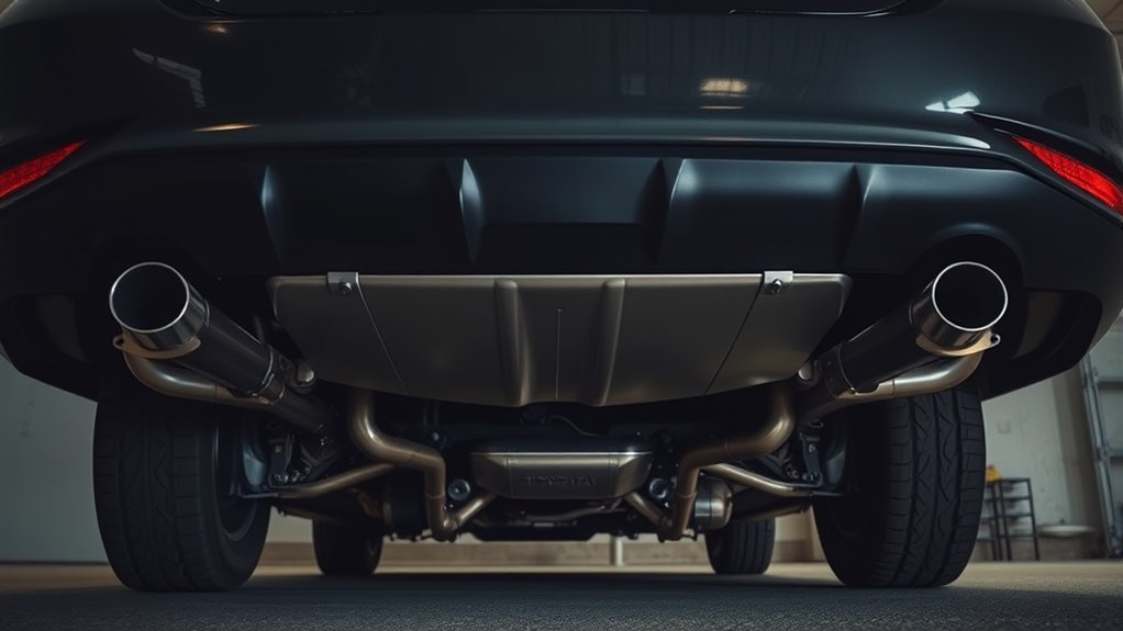 camry catalytic converter security