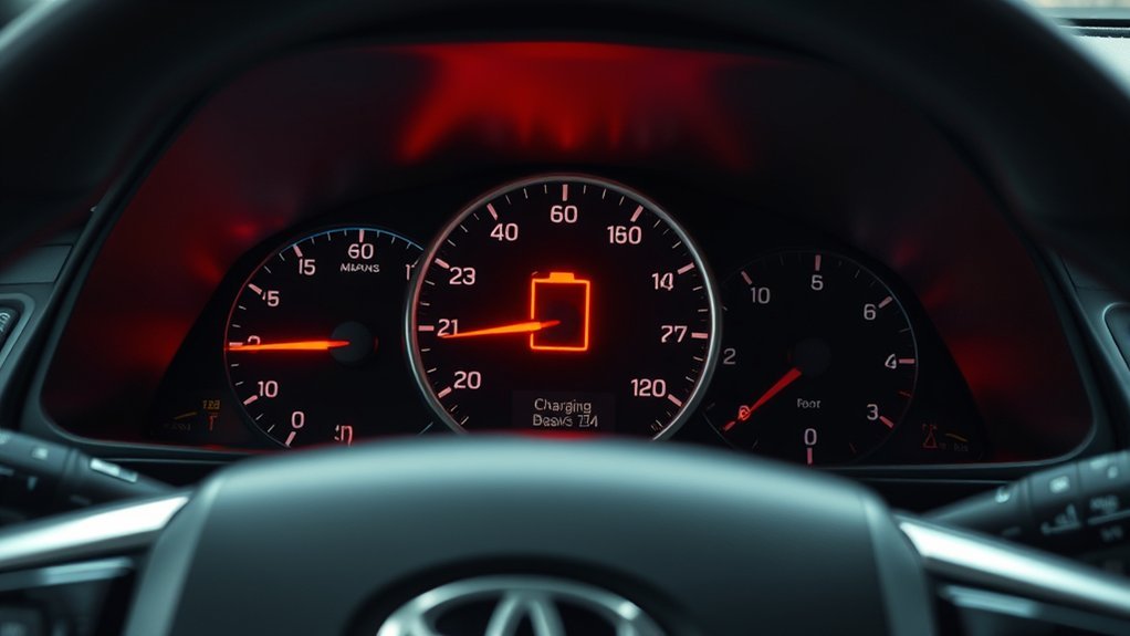 camry charging system essentials