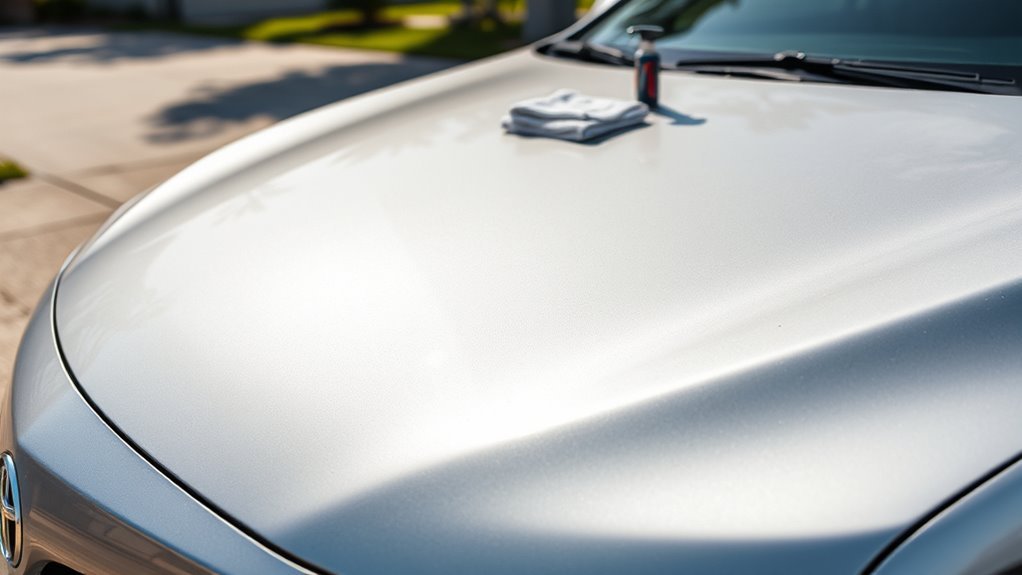 camry clear coat issues