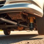 camry clunking bump issues