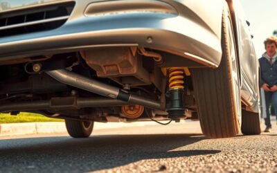 camry clunking bump issues