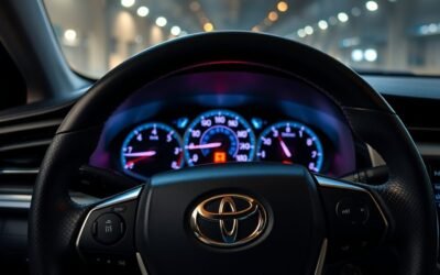 camry collision alert troubleshooting guide