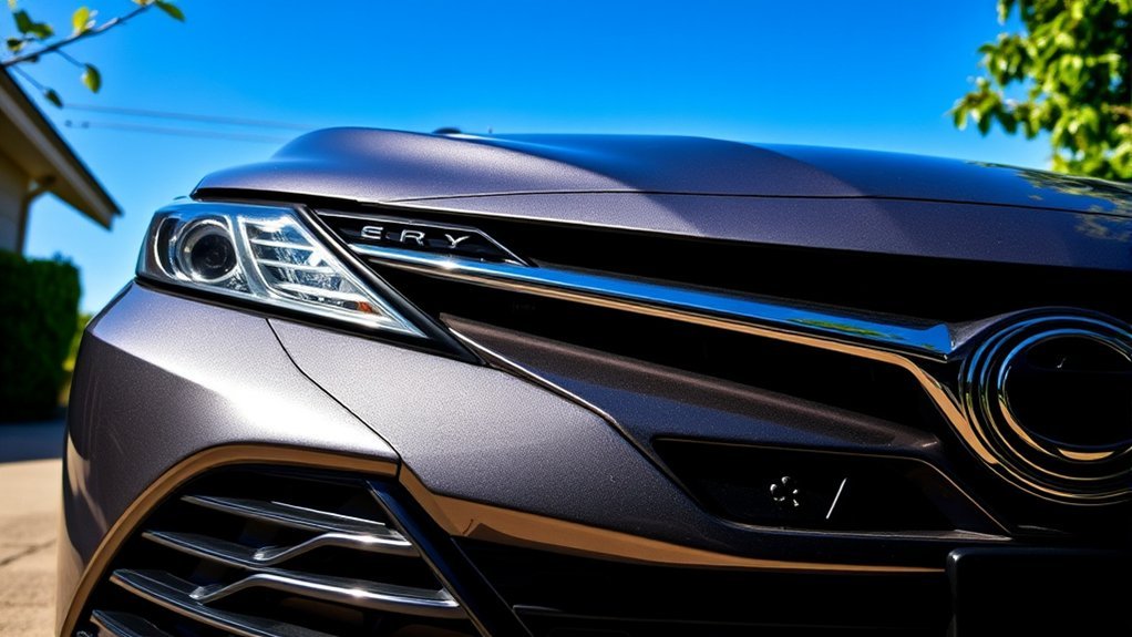 camry cruise control issues