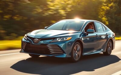 camry drive humming issues