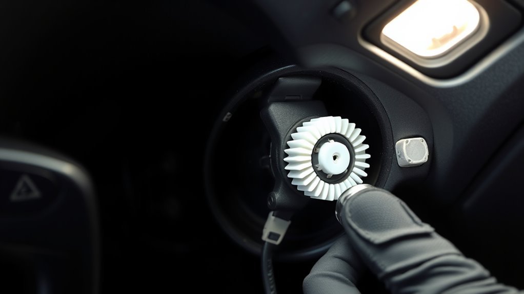 camry hvac actuator lifespan