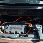 camry hybrid battery longevity factors